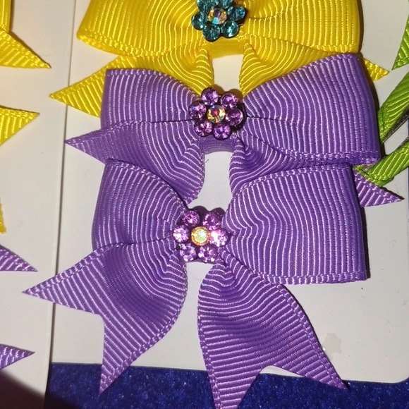 22 Dolled Up Hair Clips - Picture 10 of 13